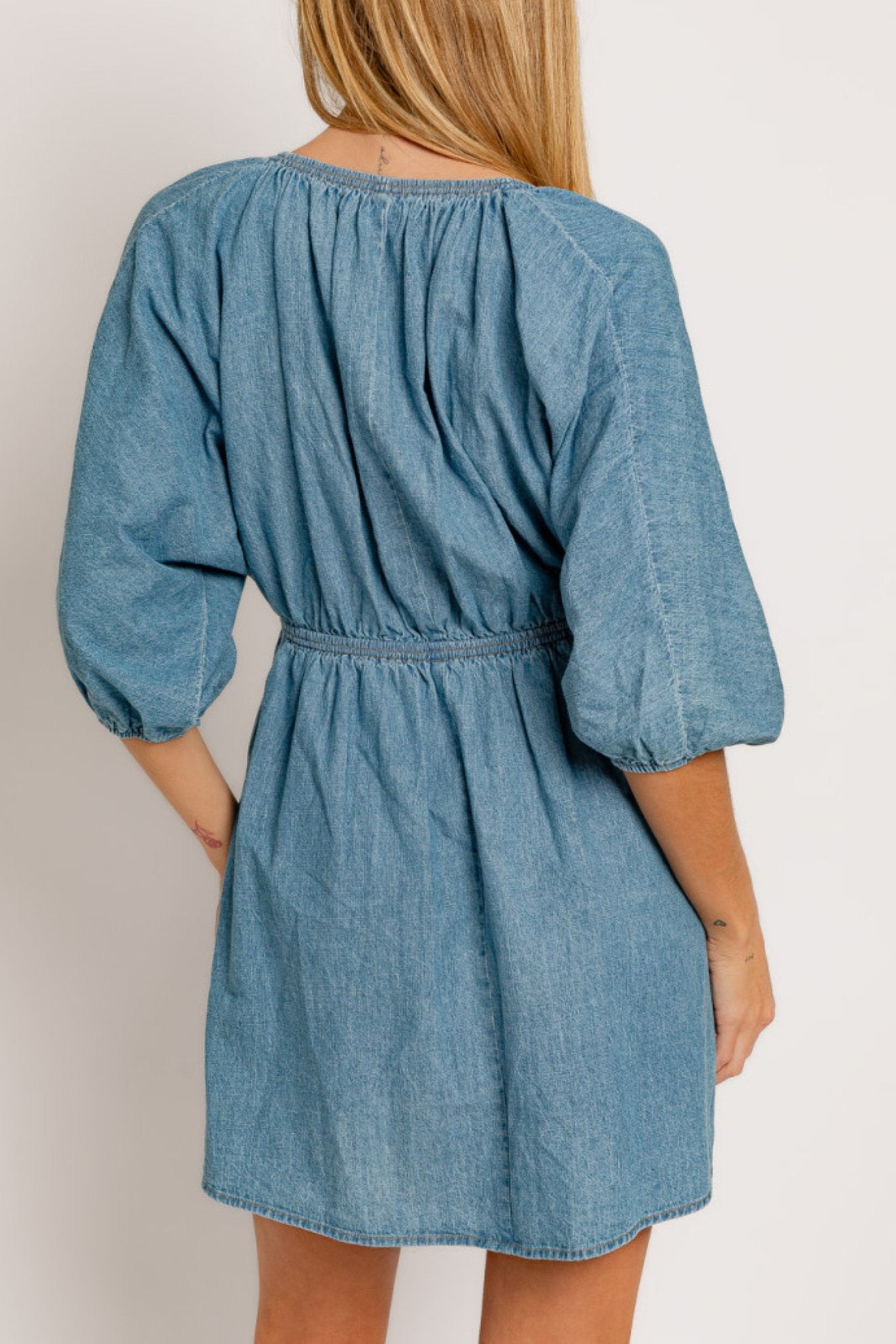 Nothing to It Dress - J. Cole ShoesLE LISNothing to It Dress