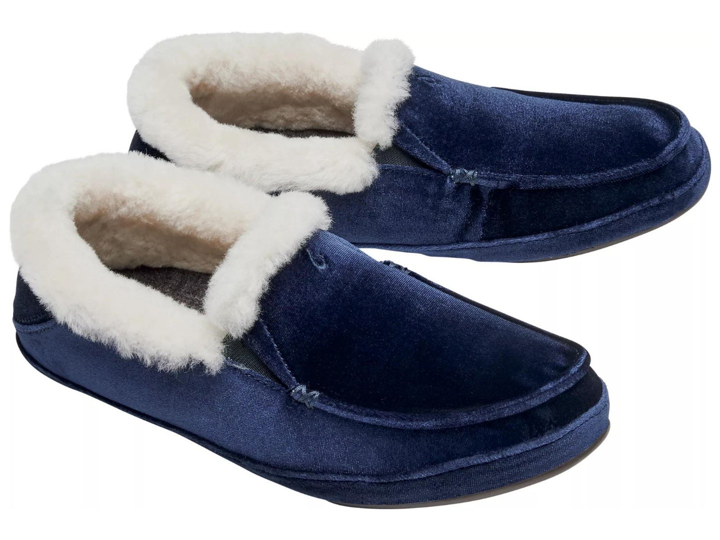 Olukai: Ku'Una Lanui Blue - J. Cole ShoesOLUKAI