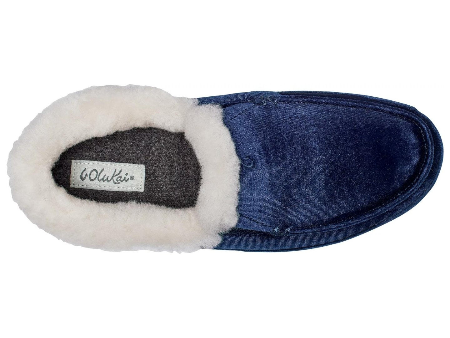 Olukai: Ku'Una Lanui Blue - J. Cole ShoesOLUKAI