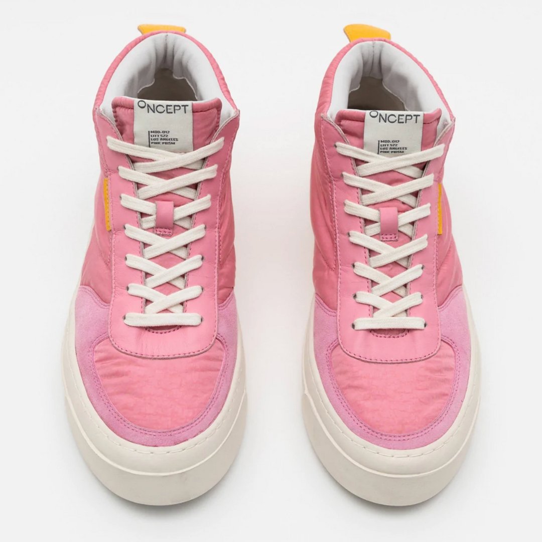 Oncept: Los Angeles in Pink Prism - J. Cole ShoesOnceptOncept: Los Angeles in Pink Prism
