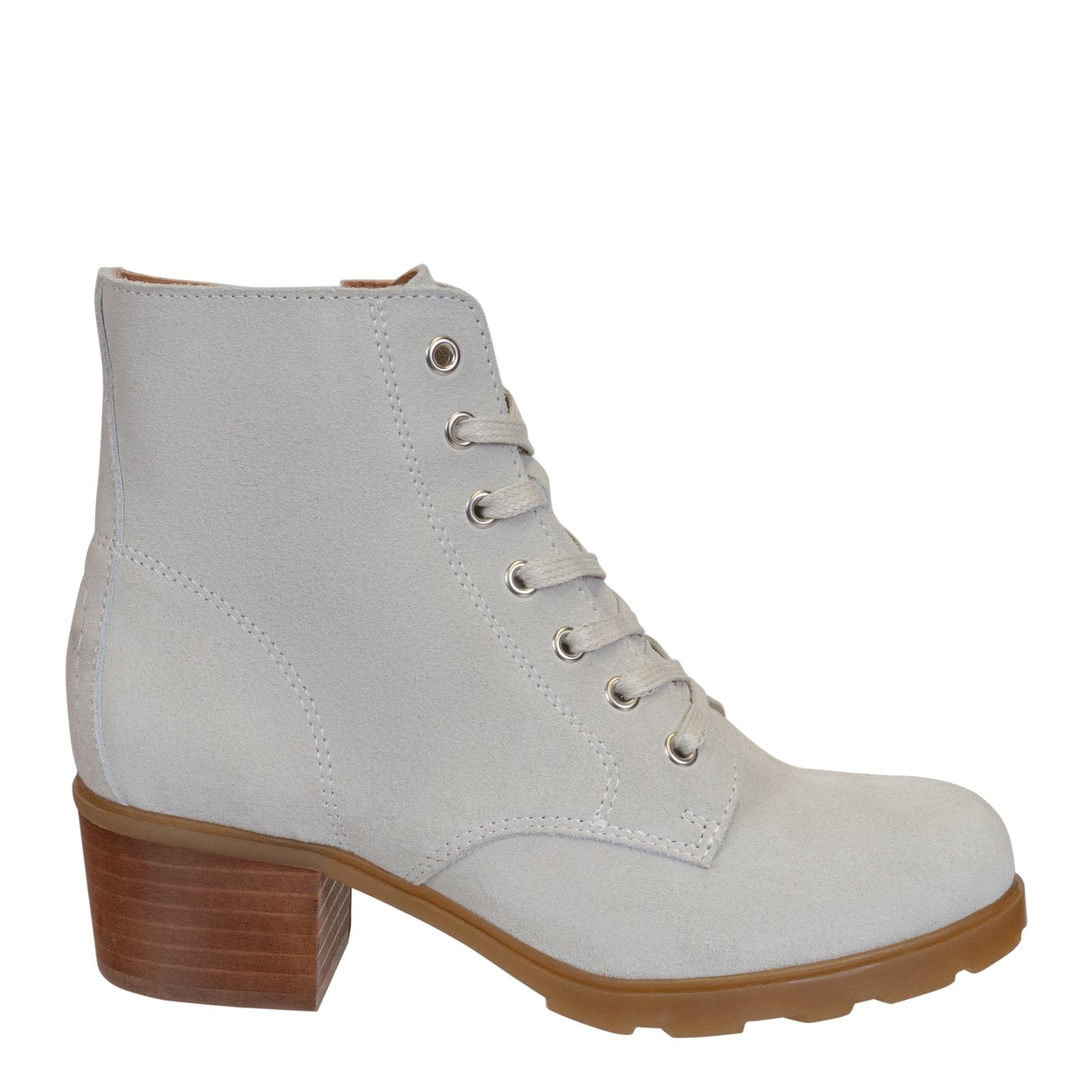 OTBT - ARC in MIST Heeled Ankle Boots - J. Cole ShoesOTBTOTBT - ARC in MIST Heeled Ankle Boots