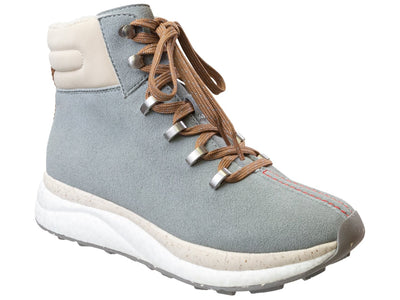 OTBT: BUCKLY in GREY Sneaker Boots - J. Cole ShoesOTBTOTBT: BUCKLY in GREY Sneaker Boots