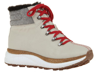 OTBT: BUCKLY in Khaki Hiking Boots - J. Cole ShoesOTBT