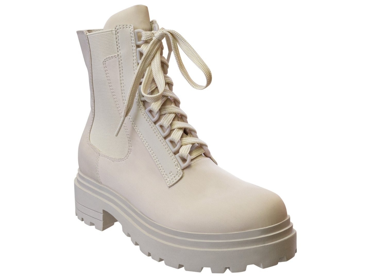 OTBT: COMMANDER in KHAKI Combat Boots - J. Cole ShoesOTBTOTBT: COMMANDER in KHAKI Combat Boots