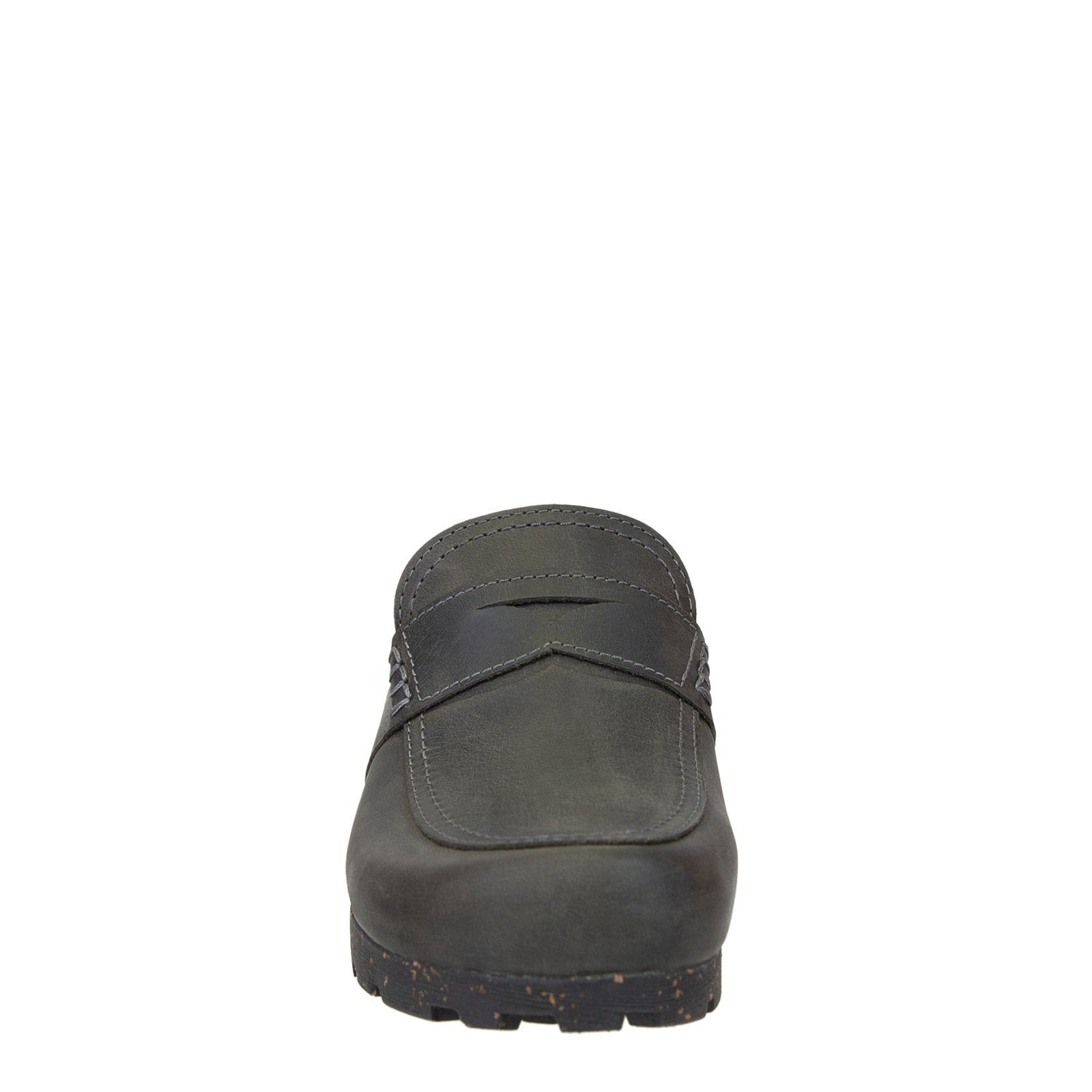 OTBT - HOMAGE in CHARCOAL Wedge Clogs - J. Cole ShoesOTBTOTBT - HOMAGE in CHARCOAL Wedge Clogs