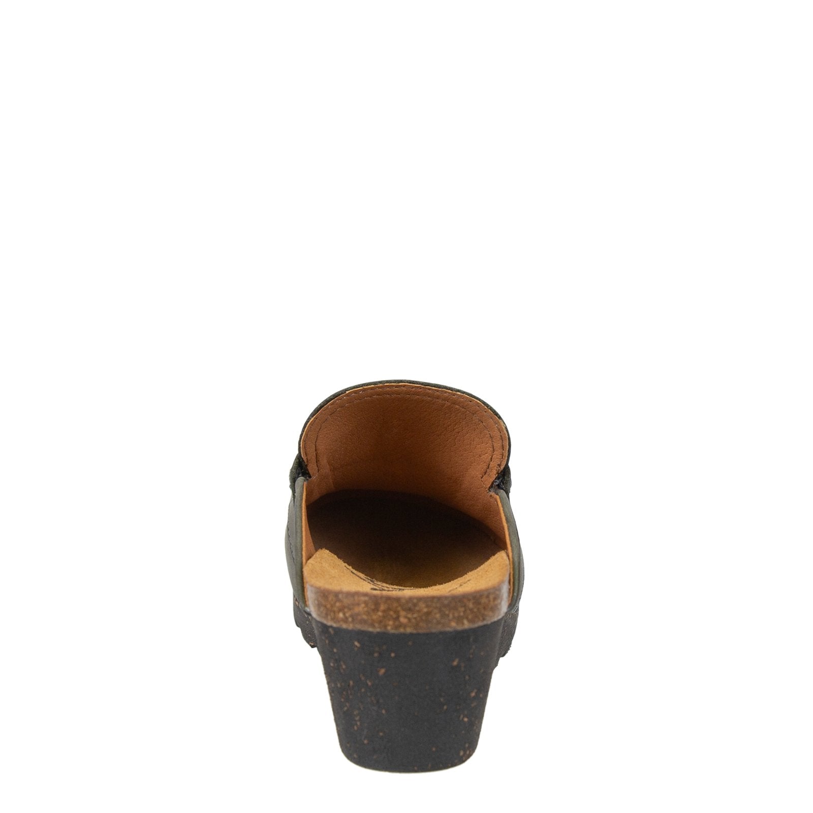 OTBT - HOMAGE in CHARCOAL Wedge Clogs - J. Cole ShoesOTBTOTBT - HOMAGE in CHARCOAL Wedge Clogs