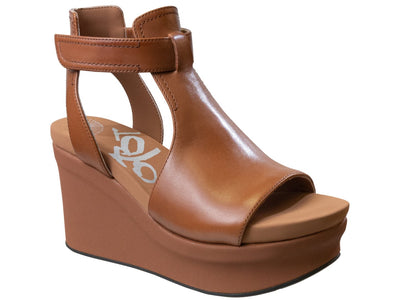 OTBT: MOJO in CAMEL Wedge Sandals - J. Cole ShoesOTBTOTBT: MOJO in CAMEL Wedge Sandals
