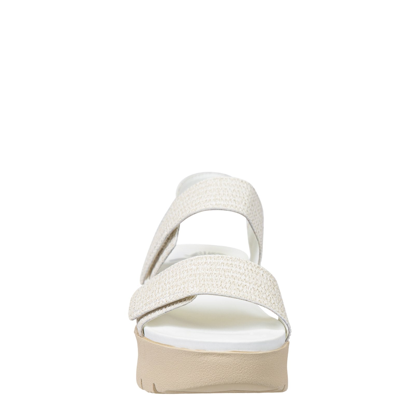 OTBT: MONTANE in RAFFIA Platform Sandals - J. Cole ShoesOTBTOTBT: MONTANE in RAFFIA Platform Sandals