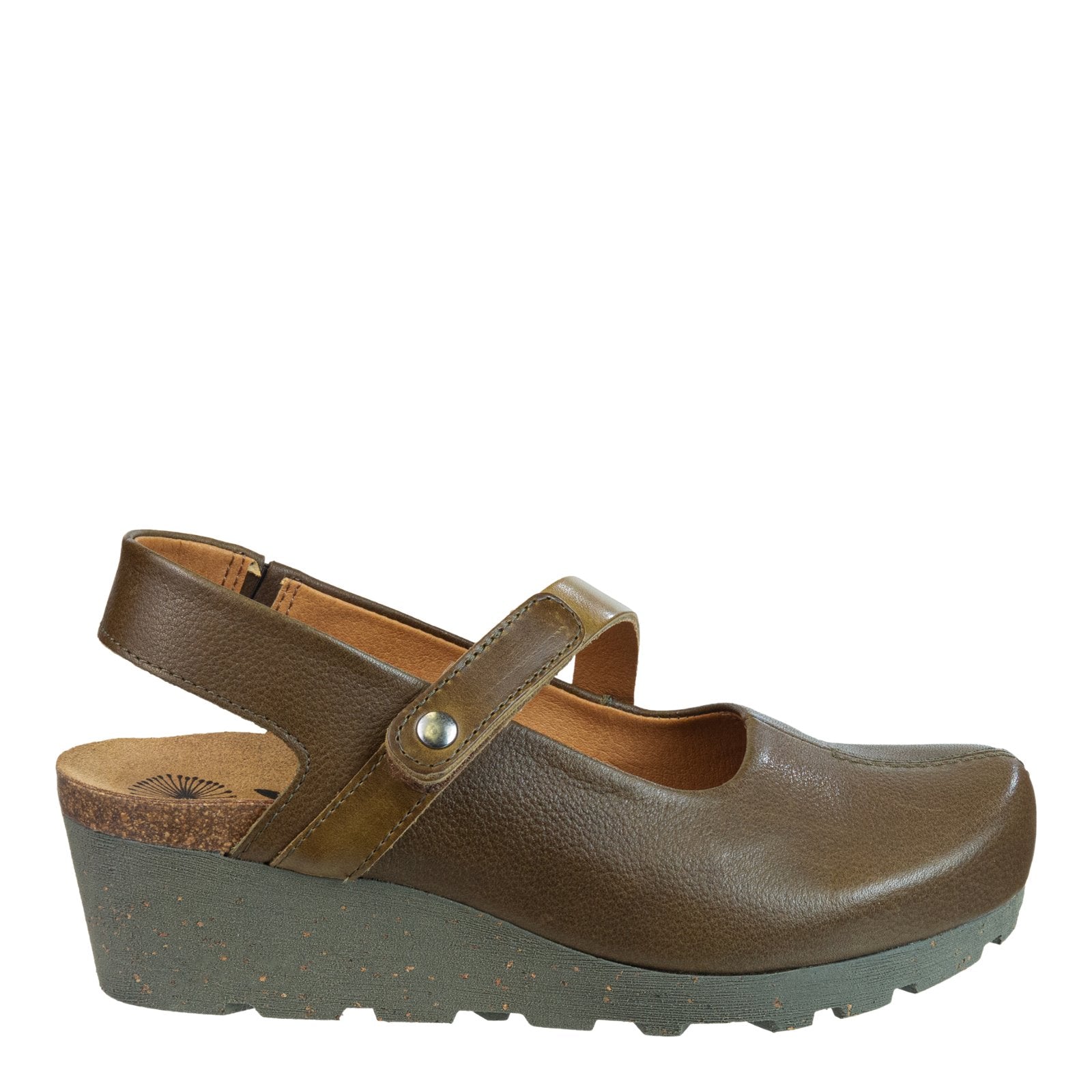 OTBT - PROG in GREIGE Wedge Clogs - J. Cole ShoesOTBTOTBT - PROG in GREIGE Wedge Clogs