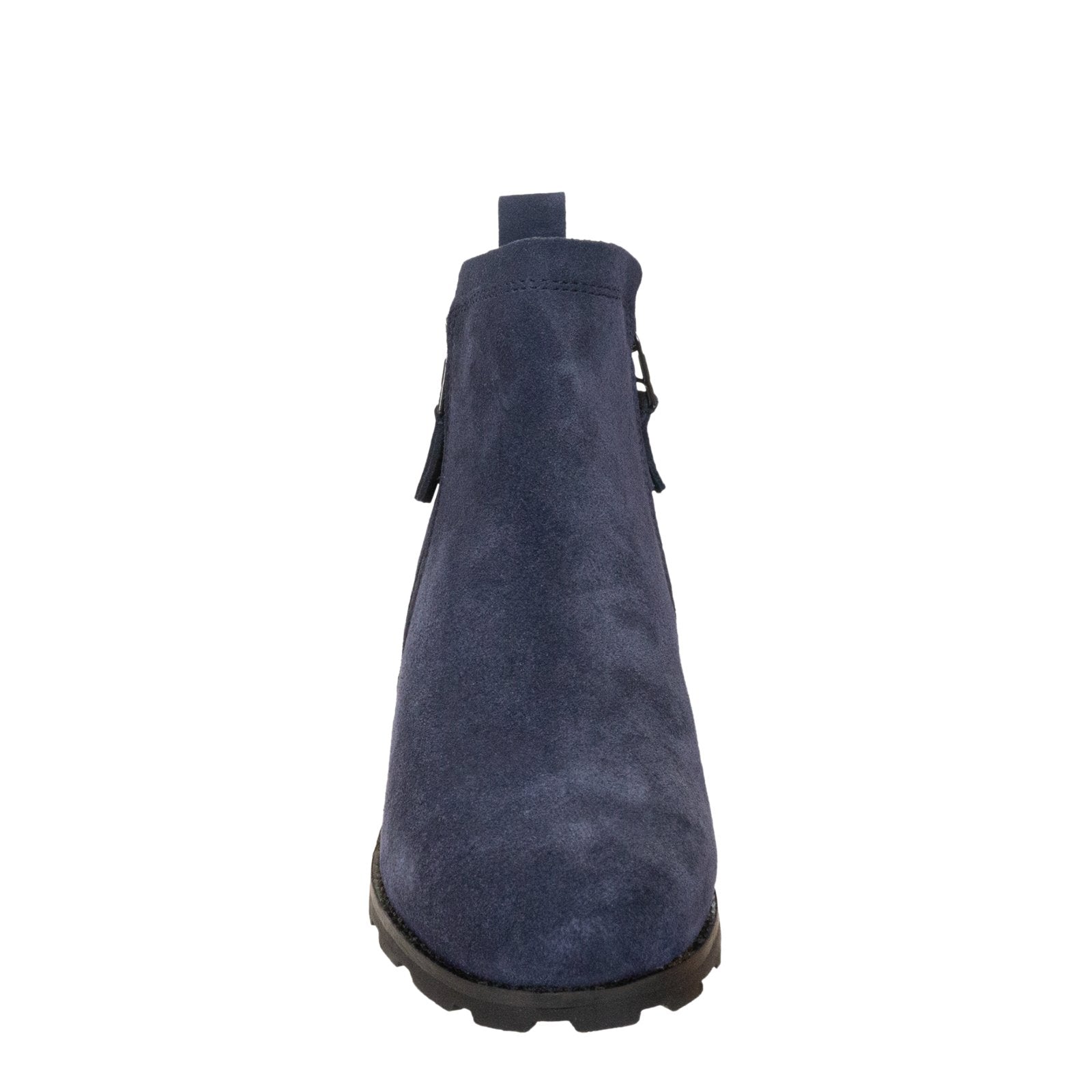 OTBT - STORY in NAVY Wedge Ankle Boots - J. Cole ShoesOTBTOTBT - STORY in NAVY Wedge Ankle Boots