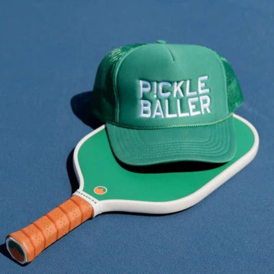 Pickleballer Hat - J. Cole ShoesHATS BY MADIPickleballer Hat