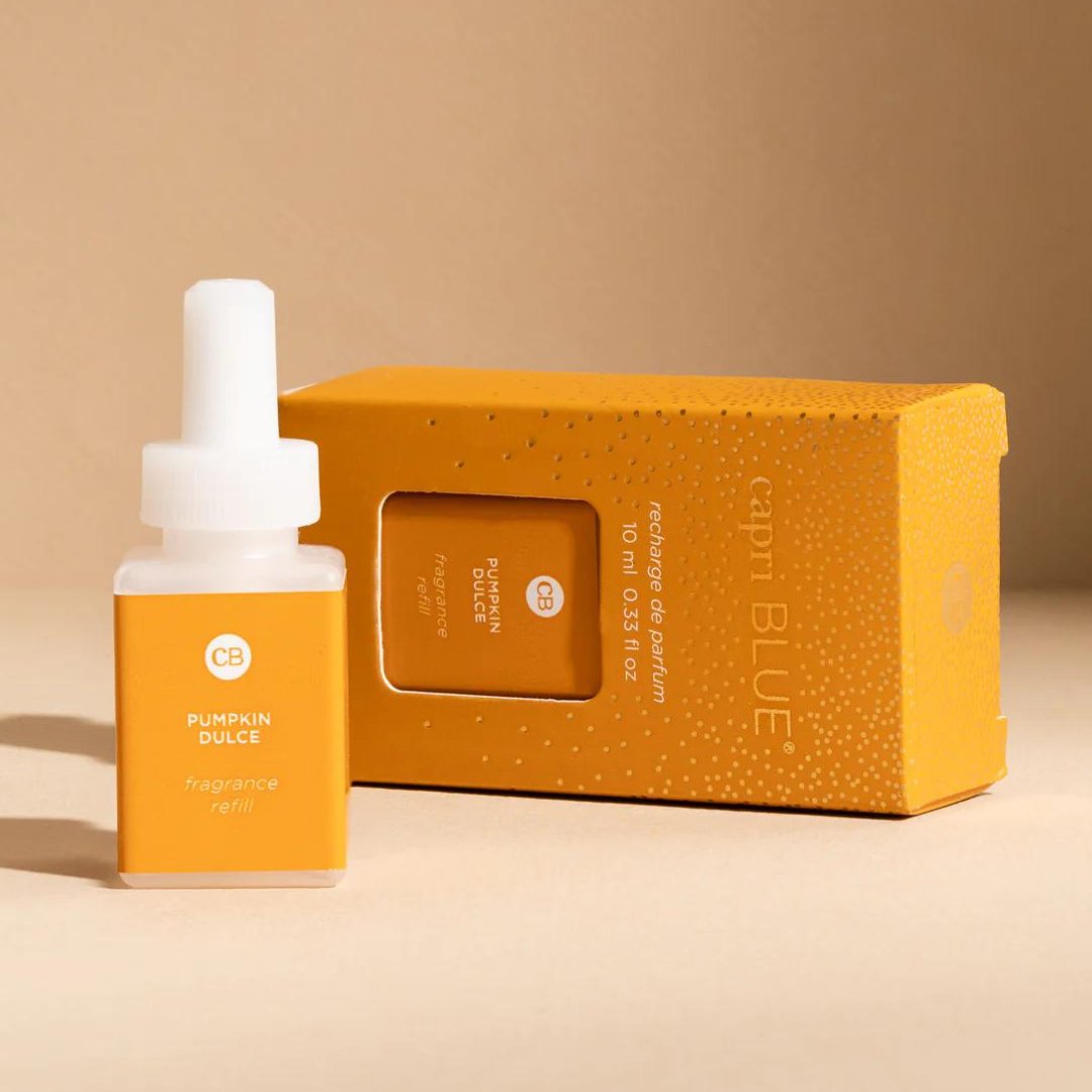 Pura Diffuser Refill in Pumpkin Dulce - J. Cole ShoesCAPRI BLUEPura Diffuser Refill in Pumpkin Dulce