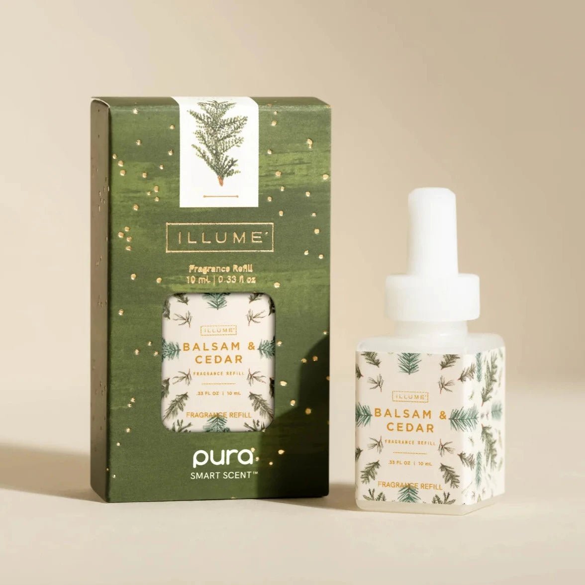 Pura Smart Vial in Balsam & Cedar - J. Cole ShoesPuraPura Smart Vial in Balsam & Cedar