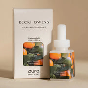 Pura Smart Vial in Tangerine Dream - J. Cole ShoesPuraPura Smart Vial in Tangerine Dream