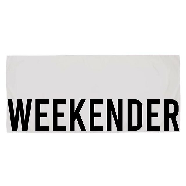 Quick Dry Towel - J. Cole ShoesSanta Barbara Design StudioQuick Dry Towel