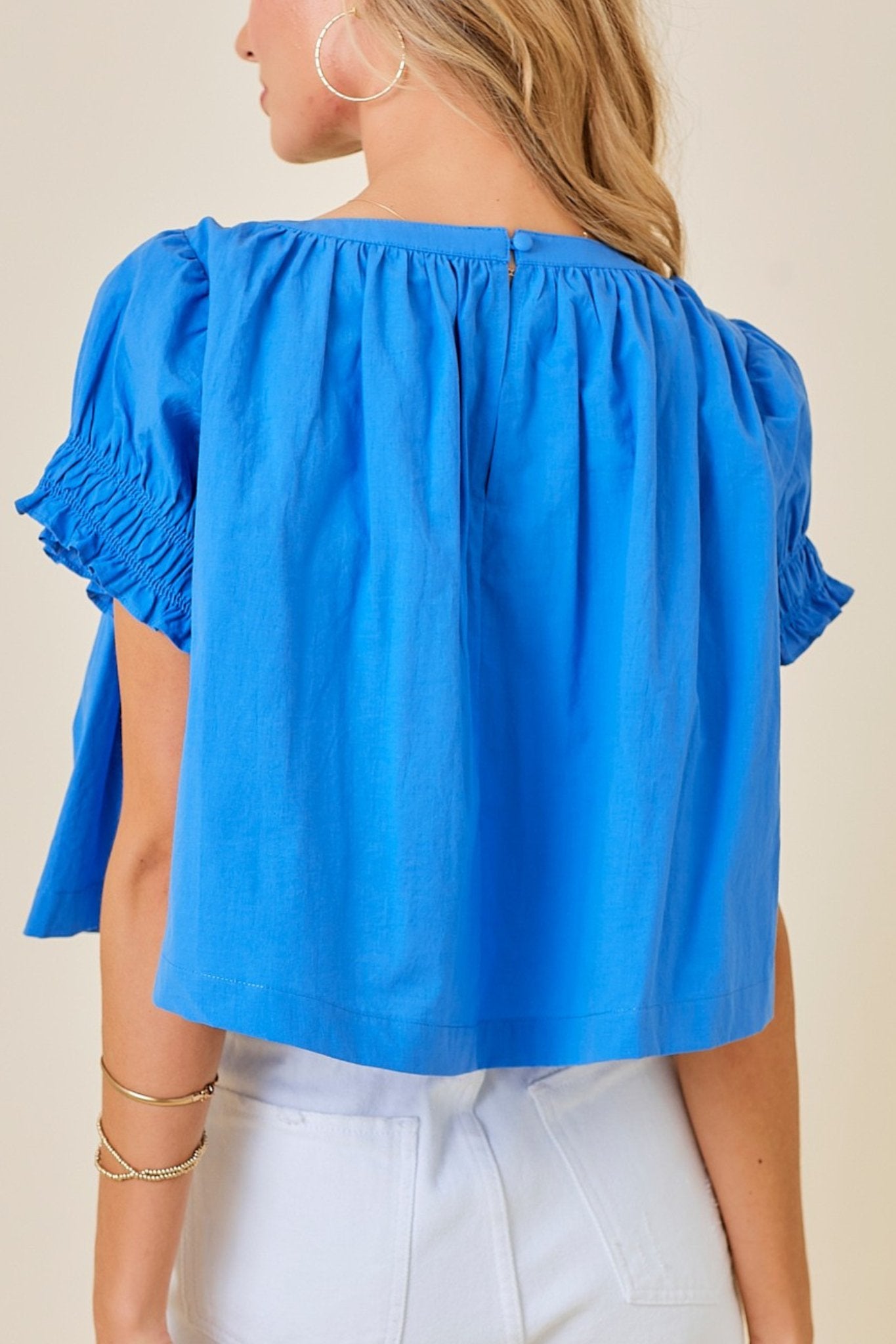 Rebel Child Blouse - J. Cole ShoesDAY + MOONRebel Child Blouse