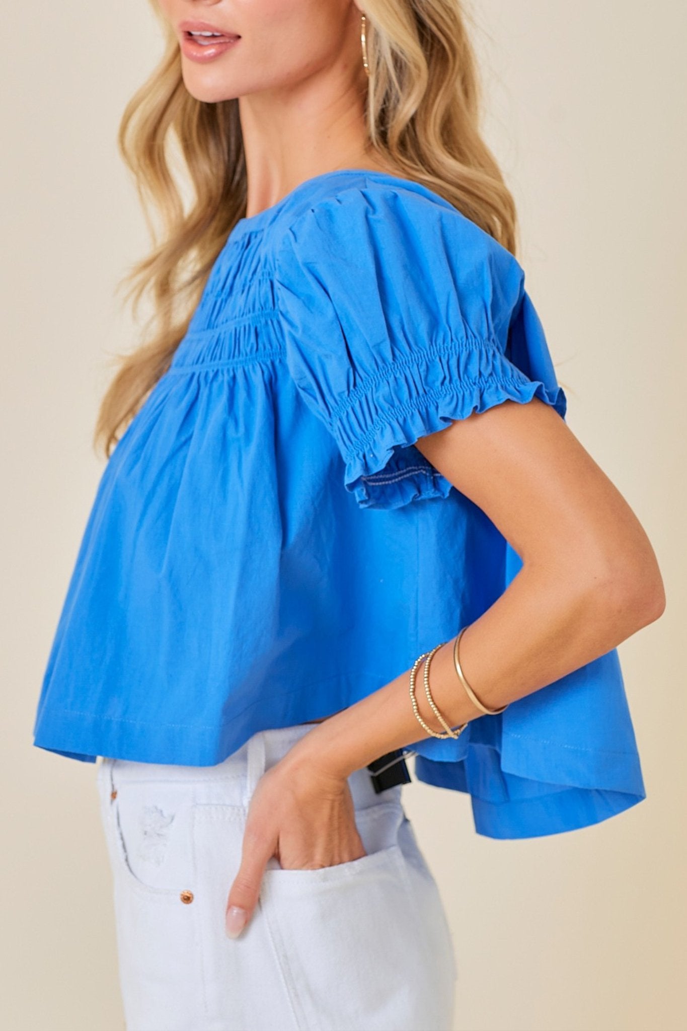 Rebel Child Blouse - J. Cole ShoesDAY + MOONRebel Child Blouse