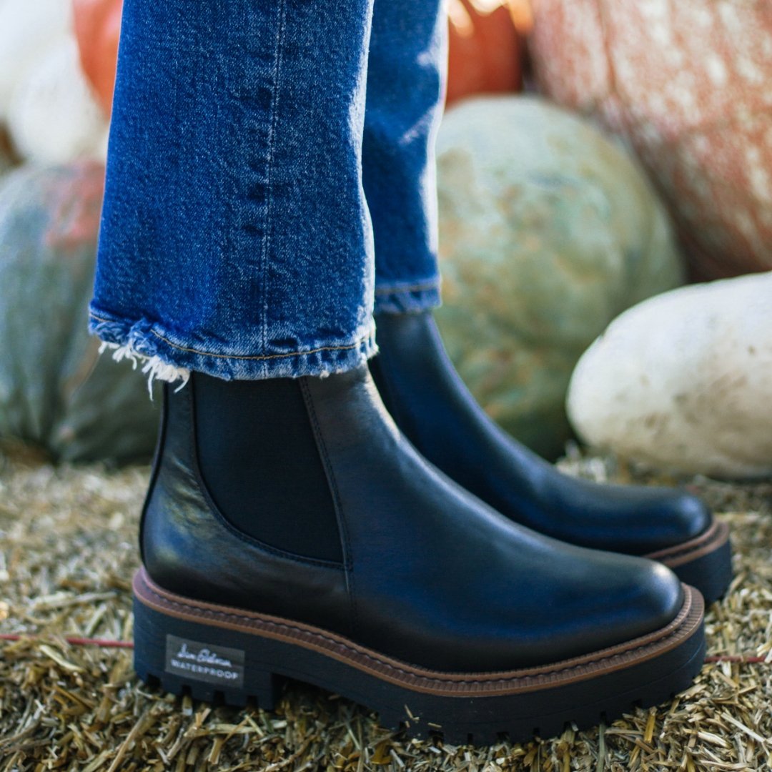 Laguna Waterproof Chelsea Sam Edelman Laguna Chelsea Boot Canada