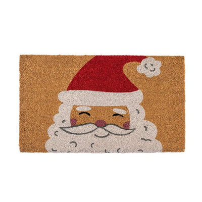 Santa Doormat - J. Cole ShoesSHIRALEAHSanta Doormat