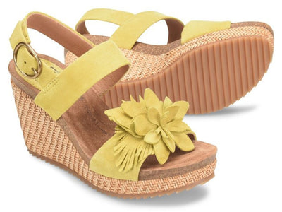 Sofft: Cali in Citron - J. Cole ShoesSOFFTSofft: Cali in Citron