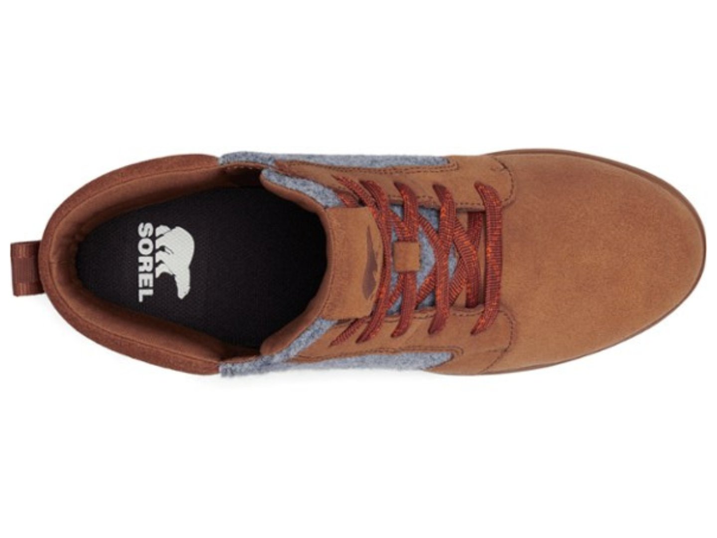 Sorel: Evie Ankle Lace - J. Cole ShoesSORELSorel: Evie Ankle Lace