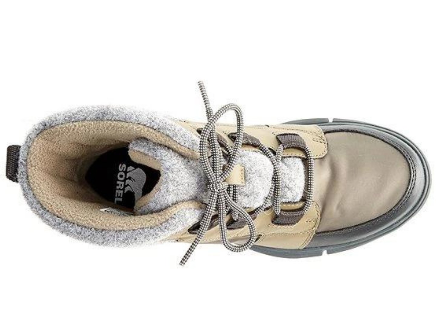 Sorel: Explorer II Carnival Felt - J. Cole ShoesSOREL