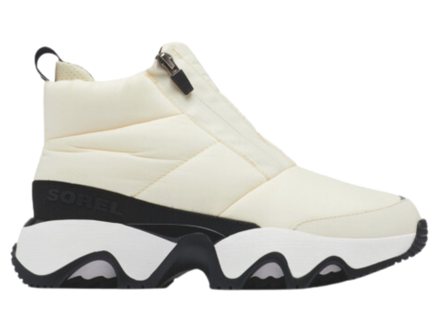 Sorel: Kinetic Impact Puffy Zip - J. Cole Shoes