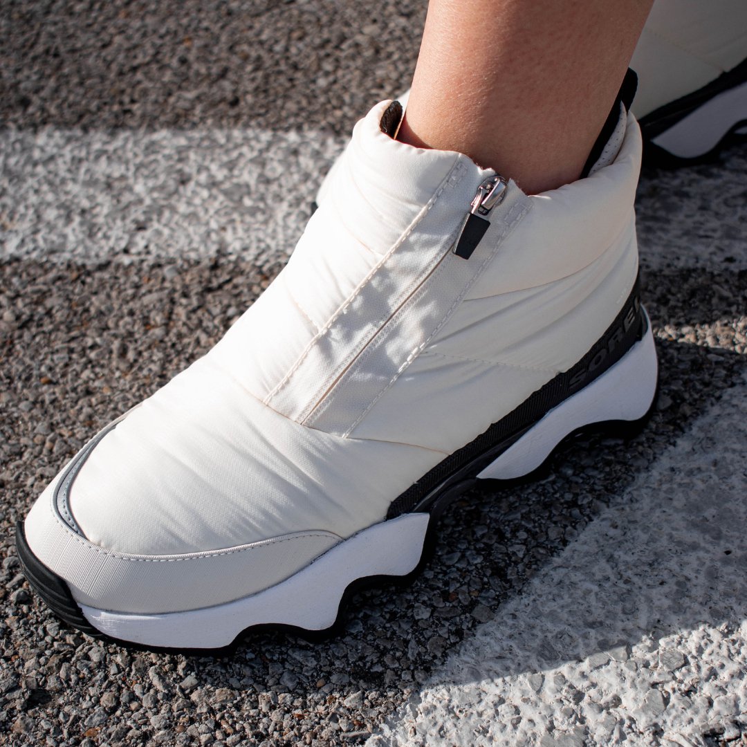 Sorel: Kinetic Impact Puffy Zip Cole Shoes1