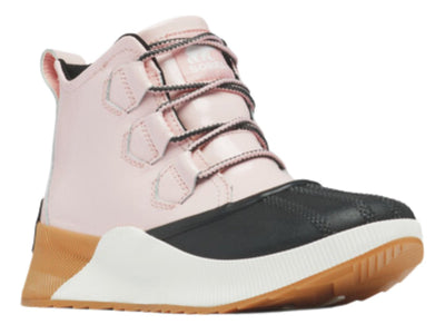 Sorel: Out N About III Classic in Vintage Pink - J. Cole ShoesSORELSorel: Out N About III Classic in Vintage Pink