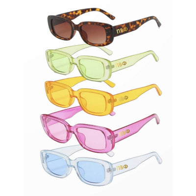 Spice Up Your Life Sorority Sunglasses - J. Cole ShoesDuo Threads