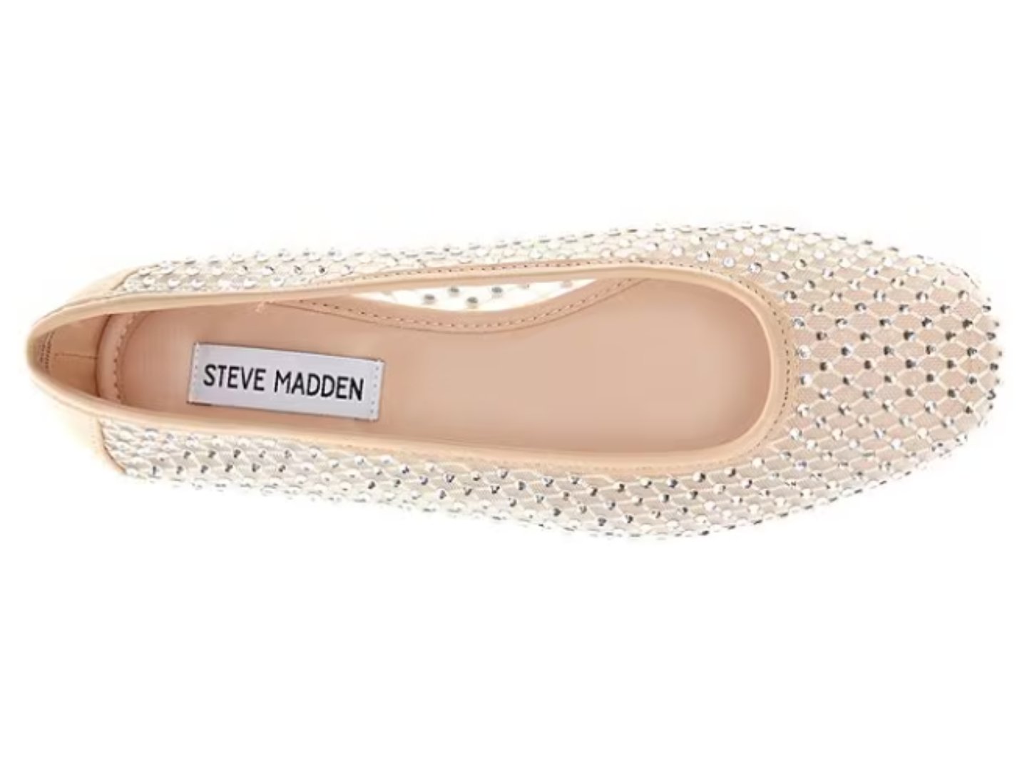Steve Madden: Auden in Cream Cole Shoes1