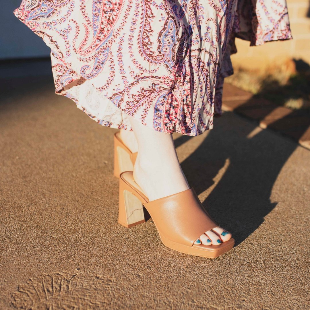 Steve Madden: Dedicate in Blush - J. Cole ShoesSTEVE MADDEN