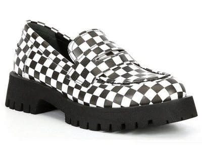 Steve Madden: Lawrence in Checkered - J. Cole ShoesSTEVE MADDENSteve Madden: Lawrence in Checkered