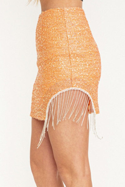 Sunburst Skirt - J. Cole ShoesCLOUD TENSunburst Skirt