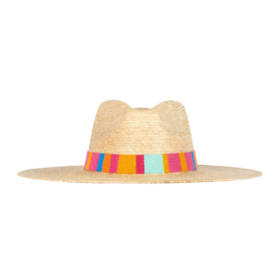Sunshine Tienda: Marta Palm Hat - J. Cole ShoesSUNSHINE TIENDASunshine Tienda: Marta Palm Hat