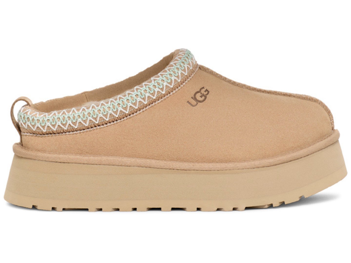 Tazz in Sand - J. Cole Shoes