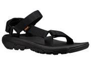 Teva: Hurricane XLT2 Ampsole in Black - J. Cole ShoesTEVATeva: Hurricane XLT2 Ampsole in Black