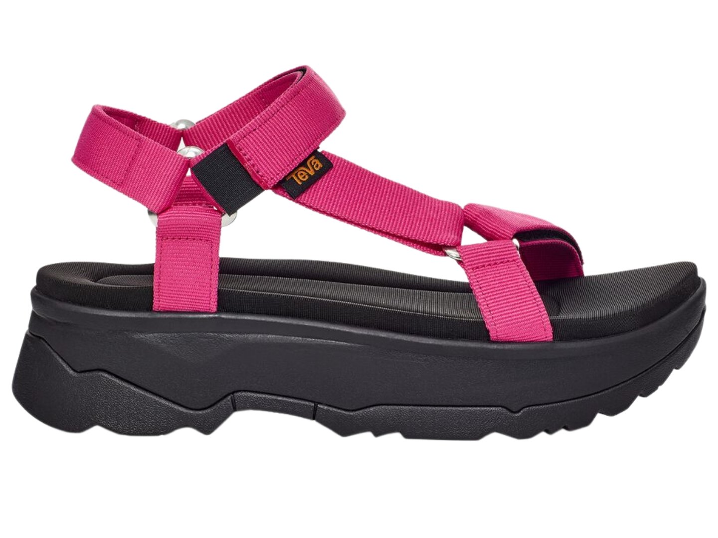 しょうTEVA Teva: Jadito Universal Fuchsia - J. Cole Shoes