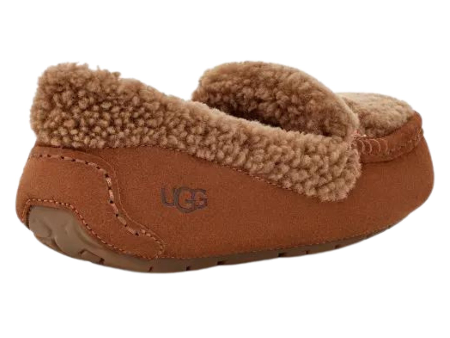 UGG: Ansley Braid in Hardwood - J. Cole Shoes
