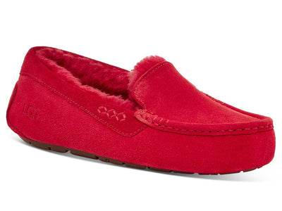 UGG: Ansley in Simba Red - J. Cole ShoesUGG