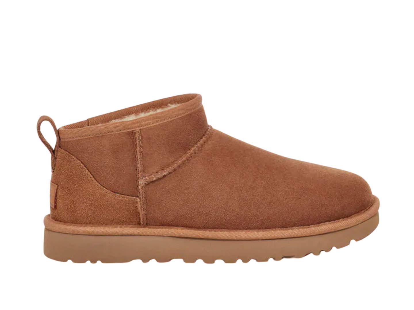 UGG: Classic Ultra Mini Chestnut - J. Cole Shoes