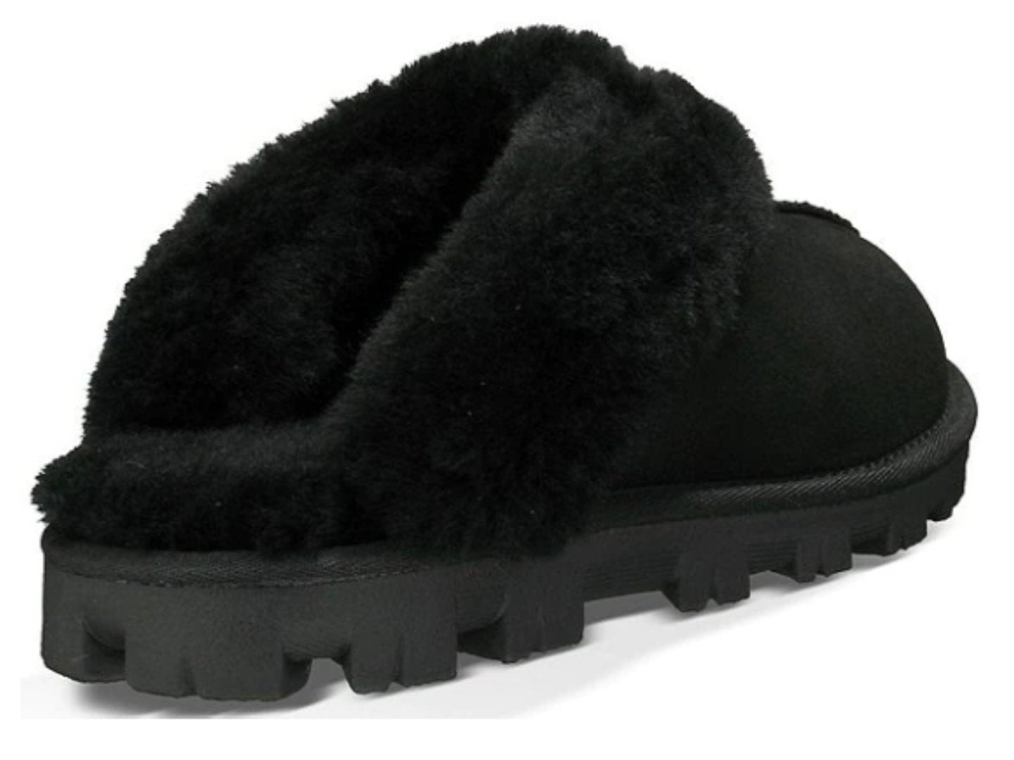 UGG: Coquette in Black - J. Cole ShoesUGGUGG: Coquette in Black