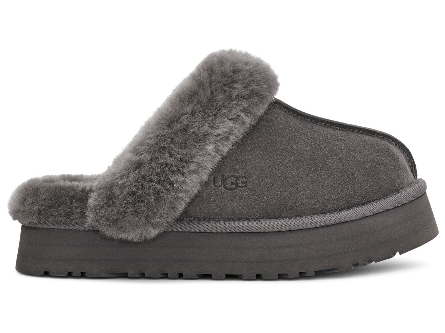 Ugg: Disquette in Charcoal - J. Cole Shoes
