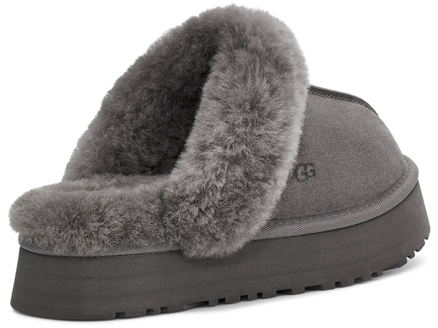 Ugg: Disquette in Charcoal - J. Cole Shoes