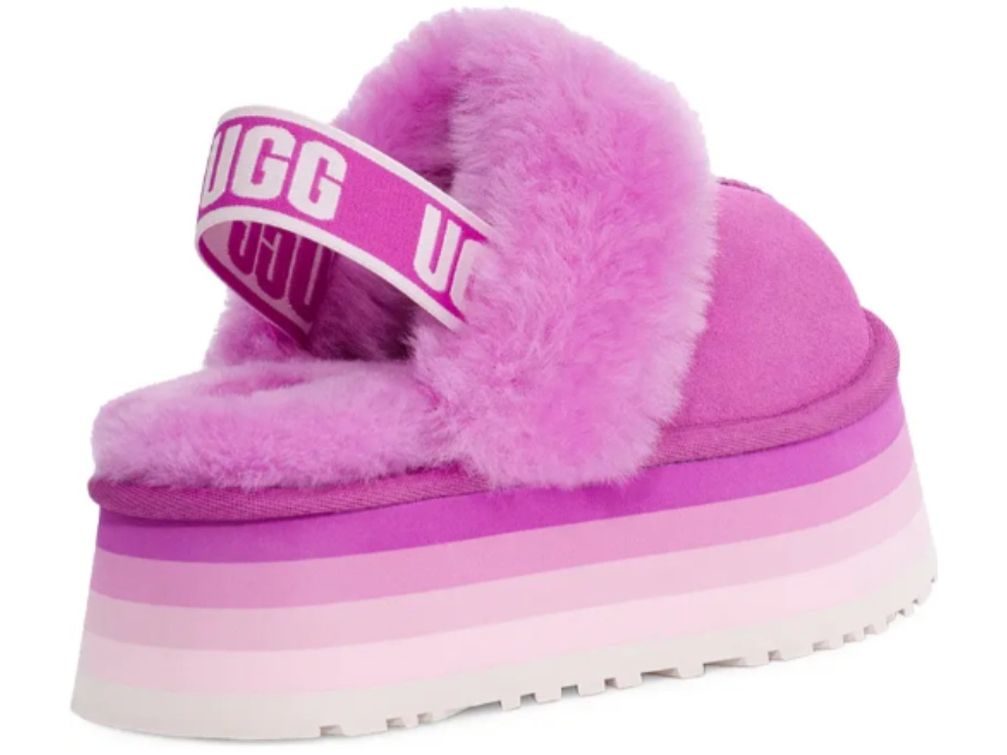 UGG: Funkette in Purple Ruby - J. Cole Shoes
