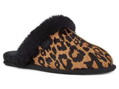 UGG: Scuffette II in Panther - J. Cole ShoesUGG