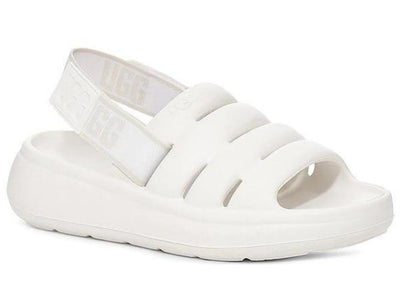 UGG: Sport Yeah Bright White - J. Cole ShoesUGG