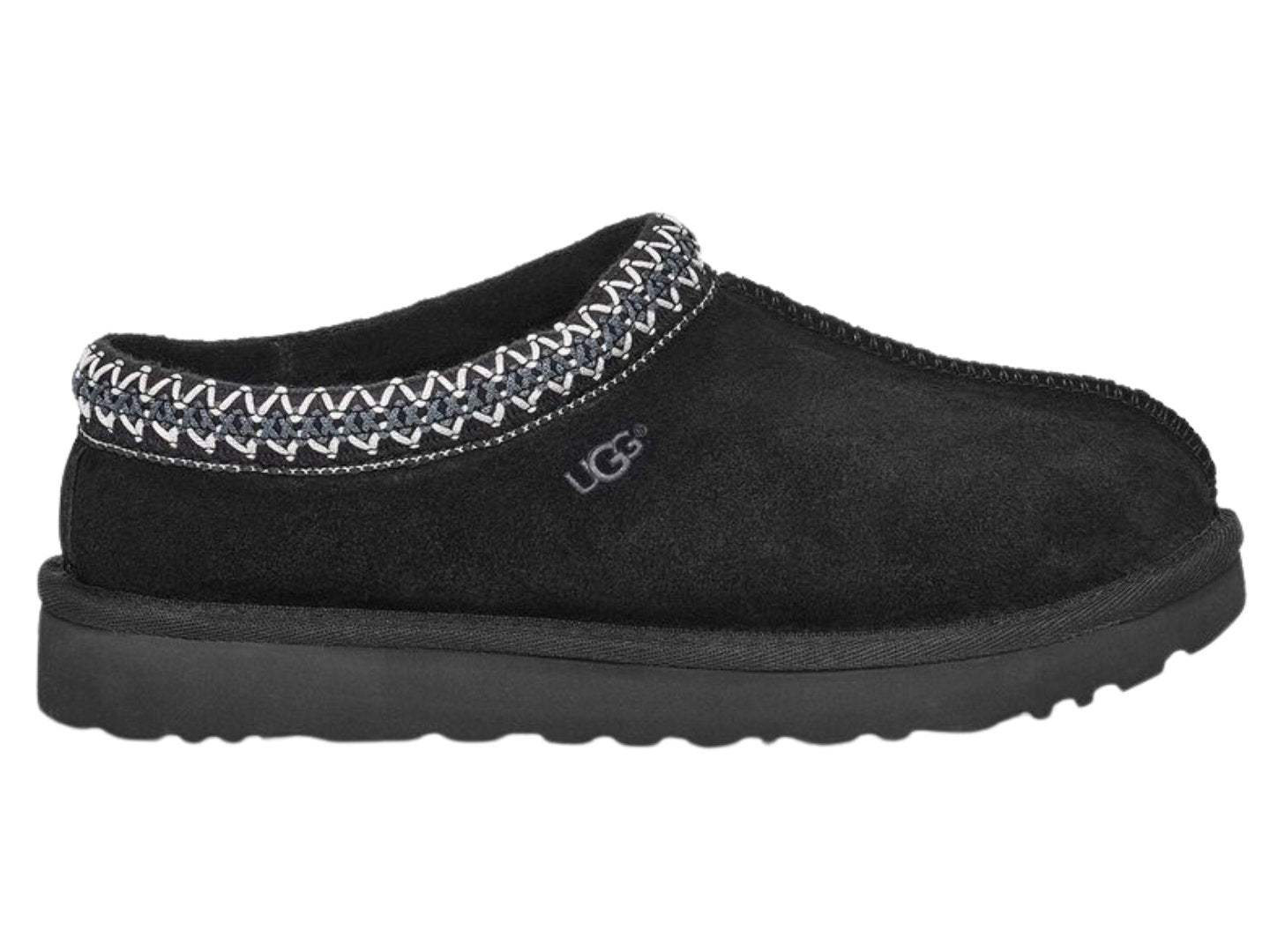 UGG: Tasman in Black - J. Cole Shoes