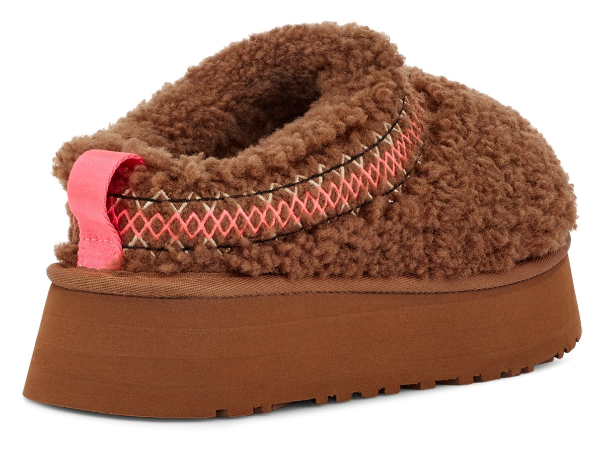 UGG: Tazz Braid in Hardwood - J. Cole Shoes