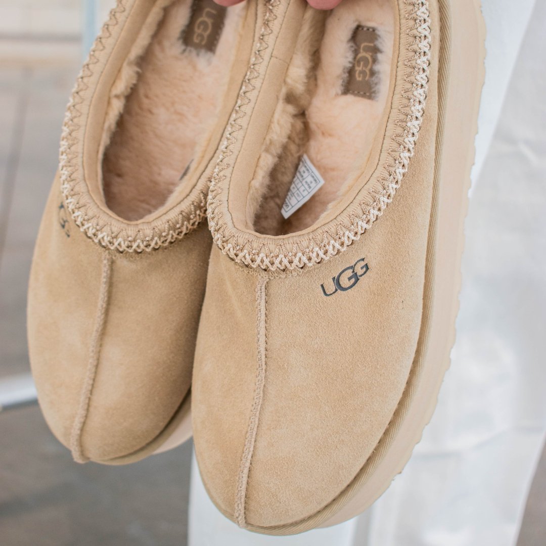 UGG: Tazz in Mustard Seed - J. Cole Shoes